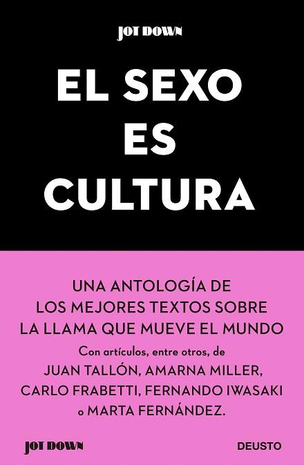 SEXO ES CULTURA, EL | 9788423431670 | AA. VV. | Llibreria Huch - Llibreria online de Berga 