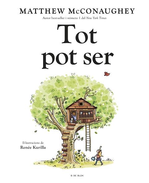 TOT POT SER | 9788419910370 | MCCONAUGHEY, MATTHEW | Llibreria Huch - Llibreria online de Berga 