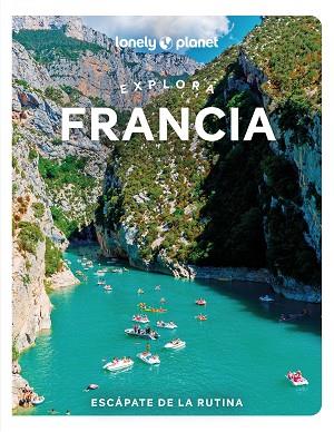 EXPLORA FRANCIA 1 | 9788408289869 | PARSONS, ASHLEY/WILLIAMS, NICOLA/WINSTON NICKLIN, MARY/LEE, CYRENA/LEROUGE, SIXTINE/RICHARDS, ANNA | Llibreria Huch - Llibreria online de Berga 