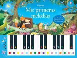 MIS PRIMERAS MELODIAS CLASICAS | 9781474954136 | Llibreria Huch - Llibreria online de Berga 