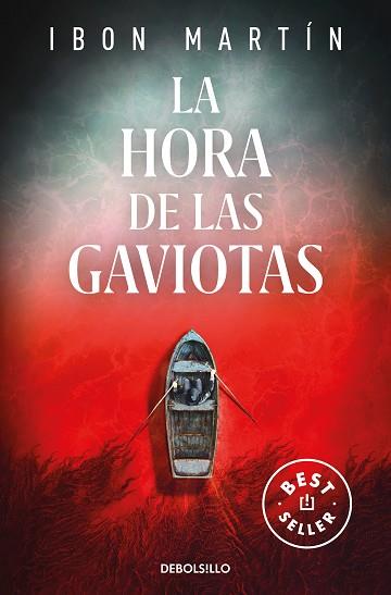 HORA DE LAS GAVIOTAS (INSPECTORA ANE CESTERO 2) | 9788466358583 | MARTÍN, IBON | Llibreria Huch - Llibreria online de Berga 