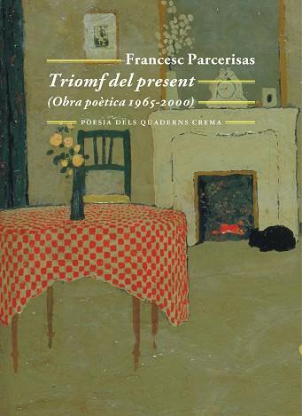 TRIOMF DEL PRESENT | 9788477276920 | PARCERISAS, FRANCESC | Llibreria Huch - Llibreria online de Berga 