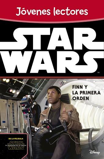 STAR WARS FINN Y LA PRIMERA ORDEN | 9788408149354 | DISNEY | Llibreria Huch - Llibreria online de Berga 