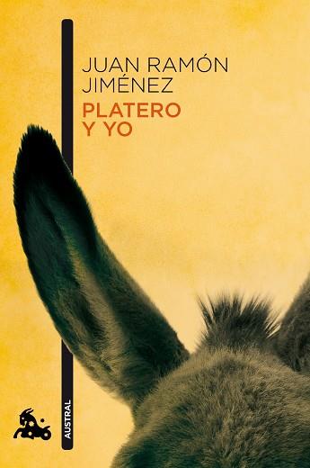 PLATERO Y YO | 9788467019766 | JIMÉNEZ, JUAN RAMÓN | Llibreria Huch - Llibreria online de Berga 