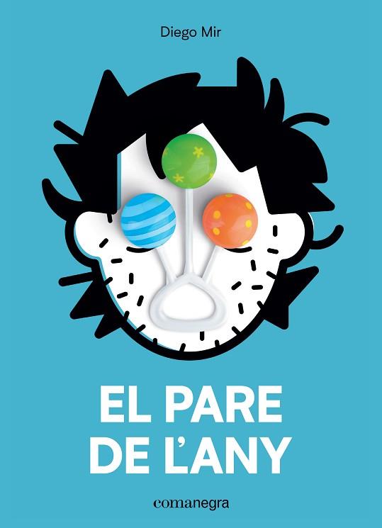 PARE DE L’ANY, EL | 9788417188702 | MIR, DIEGO | Llibreria Huch - Llibreria online de Berga 