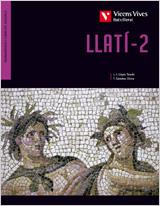 LLATI 2 BATXILLERAT | 9788431692292 | LLOPIS TOLEDO, LUCIO IGNACIO | Llibreria Huch - Llibreria online de Berga 