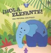 HOLA ELEFANTE UNA HISTORIA PUZZLE | 9788877039989 | Llibreria Huch - Llibreria online de Berga 