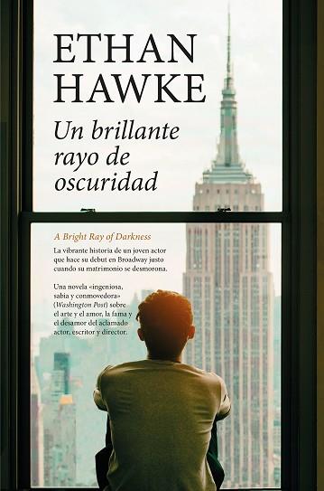 BRILLANTE RAYO DE OSCURIDAD, UN | 9788410356436 | ETHAN HAWKE | Llibreria Huch - Llibreria online de Berga 