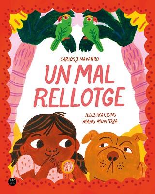 UN MAL RELLOTGE | 9788413896458 | NAVARRO ROMERO, CARLOS J. | Llibreria Huch - Llibreria online de Berga 