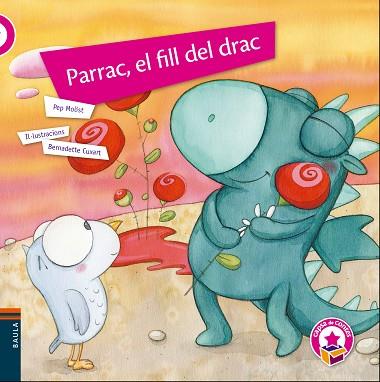 PARRAC, EL FILL DEL DRAC | 9788447930562 | MOLIST SADURNÍ, JOSEP Mª | Llibreria Huch - Llibreria online de Berga 