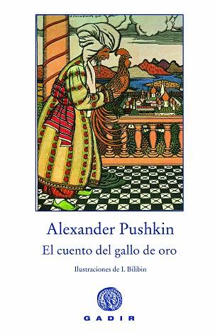 CUENTO DEL GALLO DE ORO, EL | 9788494146695 | PUSHKIN, ALEXANDER | Llibreria Huch - Llibreria online de Berga 