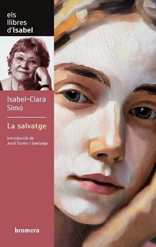 SALVATGE, LA | 9788413586373 | ISABEL-CLARA SIMÓ | Llibreria Huch - Llibreria online de Berga 