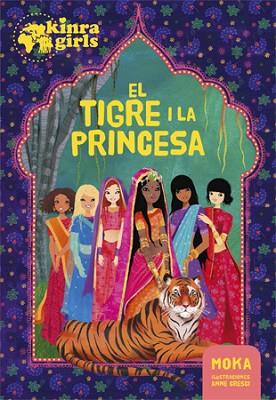 TIGRE I LA PRINCESA, EL | 9788424658984 | MOKA | Llibreria Huch - Llibreria online de Berga 