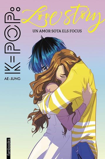 K-POP: LOVE STORY | 9788417515652 | AE-JUNG | Llibreria Huch - Llibreria online de Berga 