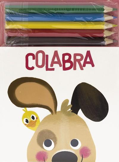 COLABRA. PERRO | 9788408185413 | YOYO | Llibreria Huch - Llibreria online de Berga 