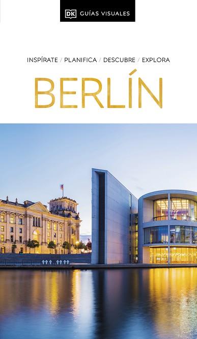 BERLÍN (GUÍAS VISUALES) | 9780241676202 | DK | Llibreria Huch - Llibreria online de Berga 