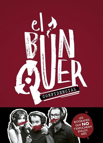 BÚNQUER CONFIDENCIAL, EL | 9788411730563 | VARIOS AUTORES | Llibreria Huch - Llibreria online de Berga 