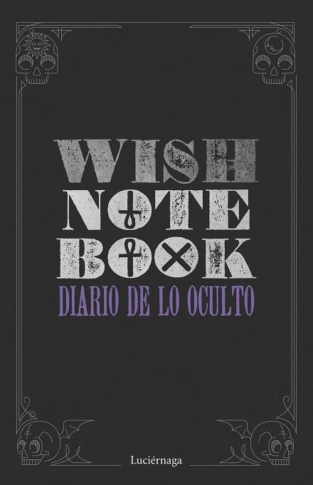 WISH NOTEBOOK | 9788419996466 | VARIOS AUTORES | Llibreria Huch - Llibreria online de Berga 