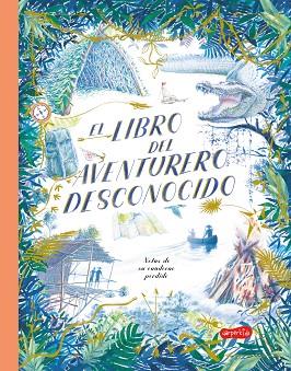 LIBRO DEL AVENTURERO DESCONOCIDO, EL | 9788417222772 | KEEN, TEDDY | Llibreria Huch - Llibreria online de Berga 