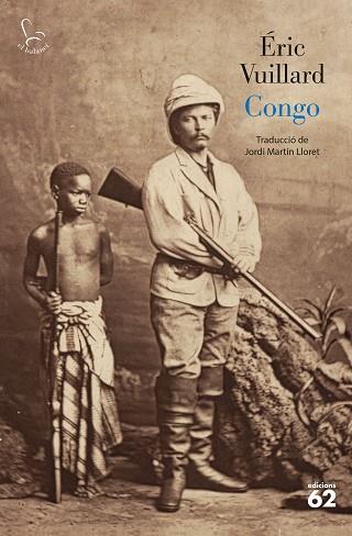 CONGO | 9788429782004 | VUILLARD, ÉRIC | Llibreria Huch - Llibreria online de Berga 