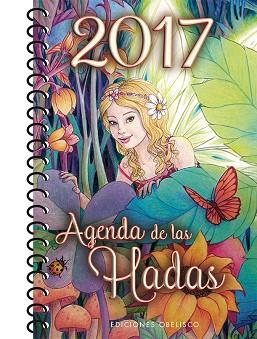 2017 AGENDA DE LAS HADAS | 9788491111016 | RODRIGO SANCHEZ, ANDRES ; IL. [VER TITULOS] | Llibreria Huch - Llibreria online de Berga 