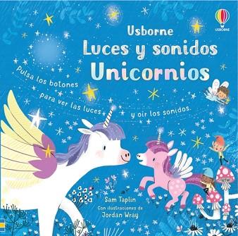 UNICORNIOS | 9781801313278 | TAPLIN, SAM/TAPLIN, SAM | Llibreria Huch - Llibreria online de Berga 