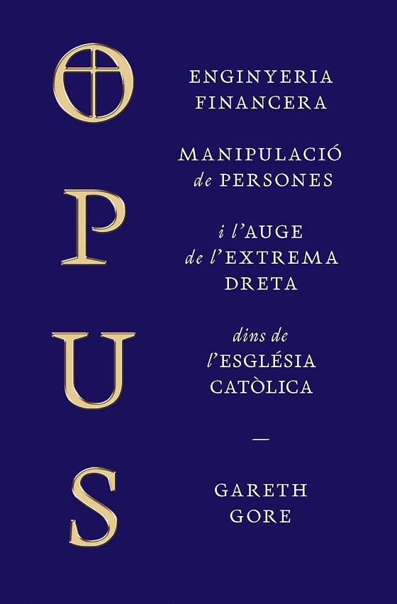 OPUS | 9788498095838 | GORE, GARETH | Llibreria Huch - Llibreria online de Berga 