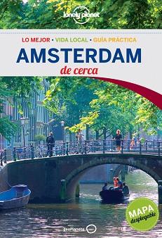 AMSTERDAM DE CERCA | 9788408116752 | ZIMMERMAN, KARLA [VER TITULOS] | Llibreria Huch - Llibreria online de Berga 