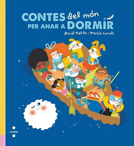 CONTES DEL MÓN PER ANAR A DORMIR | 9788466147767 | NEL·LO COLOM, DAVID | Llibreria Huch - Llibreria online de Berga 