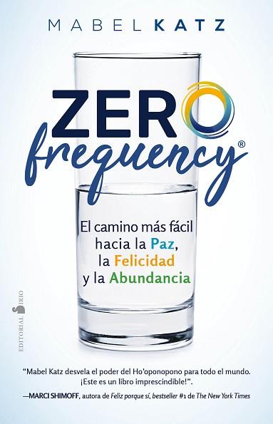 ZERO FREQUENCY | 9788418000706 | KATZ, MABEL | Llibreria Huch - Llibreria online de Berga 