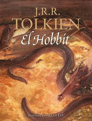 HOBBIT, EL. ILUSTRADO POR ALAN LEE (NE REVISADA) | 9788445017289 | TOLKIEN, J. R. R. | Llibreria Huch - Llibreria online de Berga 