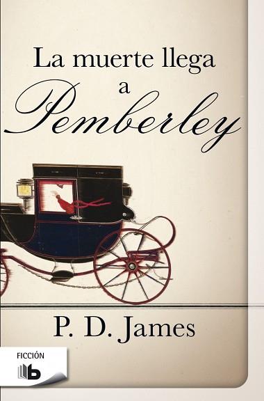 MUERTE LLEGA A PEMBERLEY, LA | 9788490702659 | JAMES, P.D. | Llibreria Huch - Llibreria online de Berga 