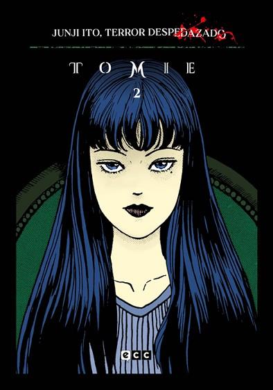 JUNJI ITO, TERROR DESPEDAZADO NÚM. 7 DE 28- TOMIE NÚM. 2 | 9788419866561 | ITO, JUNJI | Llibreria Huch - Llibreria online de Berga 