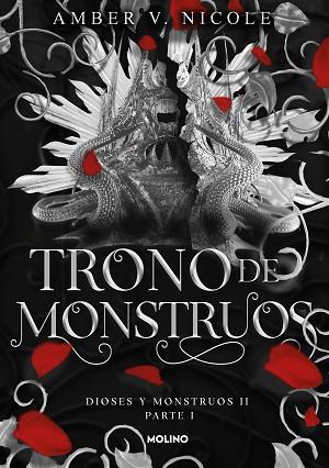 TRONO DE MONSTRUOS. PARTE 1 (DIOSES Y MONSTRUOS 2) | 9788427241206 | NICOLE, AMBER V. | Llibreria Huch - Llibreria online de Berga 