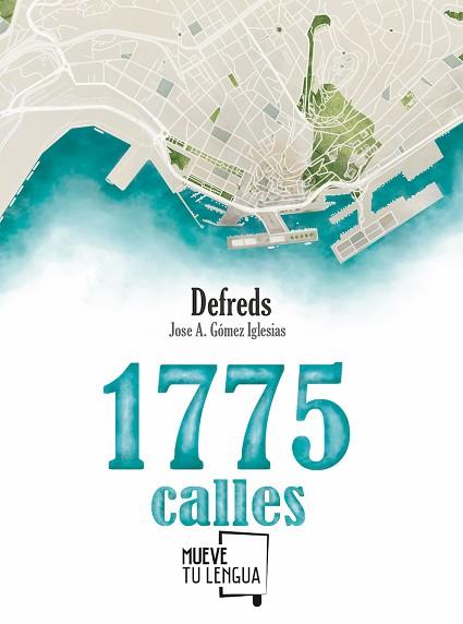 1775 CALLES | 9788494639050 | GOMEZ IGLESIAS, JOSE ANGEL [VER TITULOS] | Llibreria Huch - Llibreria online de Berga 