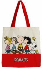 BOLSA ALGODON SNOOPY PEQUEÑA-1 | 6971263702373 | Llibreria Huch - Llibreria online de Berga 