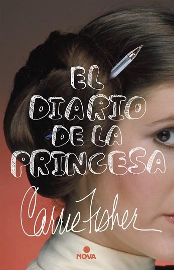 DIARIO DE LA PRINCESA, EL | 9788466661737 | FISHER, CARRIE | Llibreria Huch - Llibreria online de Berga 