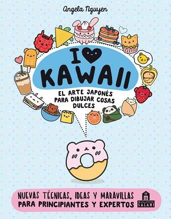 I LOVE KAWAII | 9788893677400 | Llibreria Huch - Llibreria online de Berga 