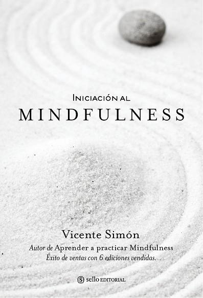 INICIACIÓN AL MINDFULNESS | 9788415132073 | SIMÓN PÉREZ, VICENTE | Llibreria Huch - Llibreria online de Berga 