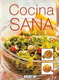 COCINA SANA | 9788484269571 | TODOLIBRO, EQUIPO | Llibreria Huch - Llibreria online de Berga 