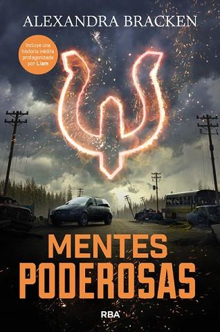 MENTES PODEROSAS 1 | 9788427214187 | BRACKEN ALEXANDRA | Llibreria Huch - Llibreria online de Berga 