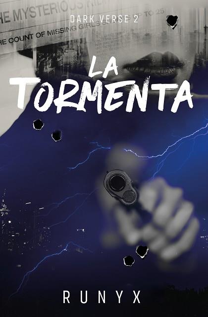 TORMENTA, LA (DARK VERSE 2) | 9788466679336 | RUNYX | Llibreria Huch - Llibreria online de Berga 