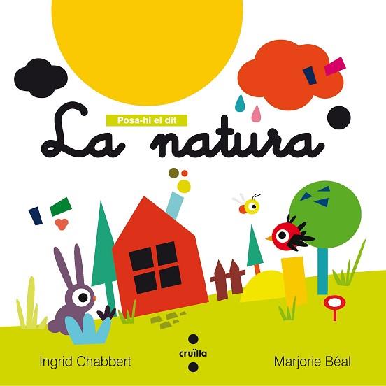 NATURA, LA | 9788466143684 | CHABBERT, INGRID | Llibreria Huch - Llibreria online de Berga 