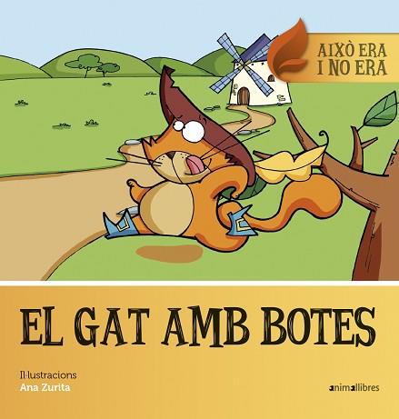 GAT AMB BOTES, EL | 9788416844661 | Llibreria Huch - Llibreria online de Berga 