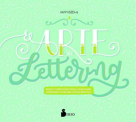 ARTE DEL LETTERING, EL | 9788417030971 | VELAZQUEZ GALEOTE, MARTA | Llibreria Huch - Llibreria online de Berga 