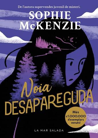 NOIA DESAPAREGUDA | 9788419912107 | MCKENZIE, SOPHIE | Llibreria Huch - Llibreria online de Berga 