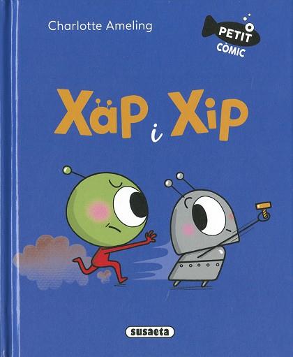 XAP I XIP | 9788411965347 | AMELING, CHARLOTTE | Llibreria Huch - Llibreria online de Berga 