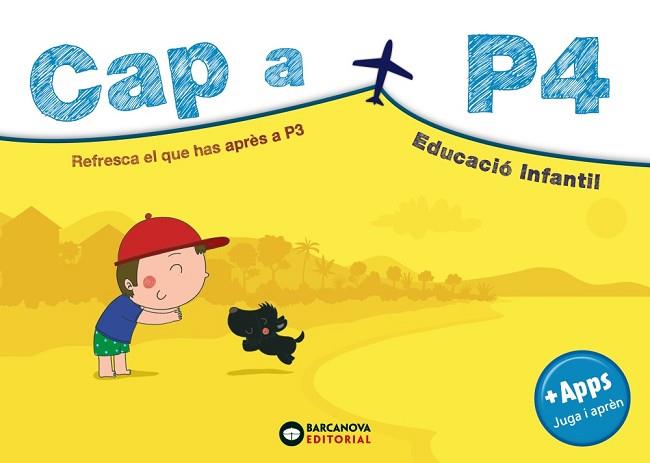 CAP A P4 | 9788448949396 | RIERA, ESTER | Llibreria Huch - Llibreria online de Berga 