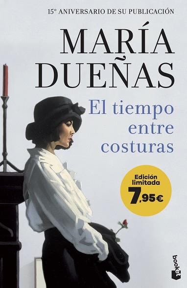 TIEMPO ENTRE COSTURAS, EL | 9788408290308 | DUEÑAS, MARÍA | Llibreria Huch - Llibreria online de Berga 