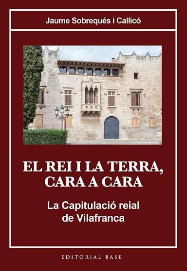 EL REI I LA TERRA, CARA A CARA | 9788410131637 | SOBREQUÉS I CALLICÓ, JAUME | Llibreria Huch - Llibreria online de Berga 